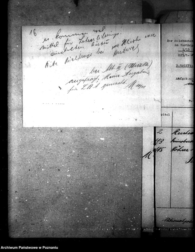 Obraz 20 z jednostki "Betriebsmittel"