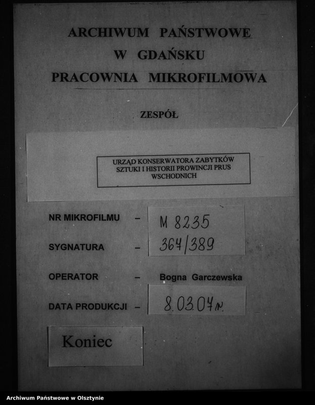 image.from.unit.number "Preussisch Mark, evangelische Kirche"