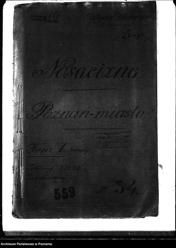 Obraz 4 z jednostki "Nosacizna - Poznań Miasto"