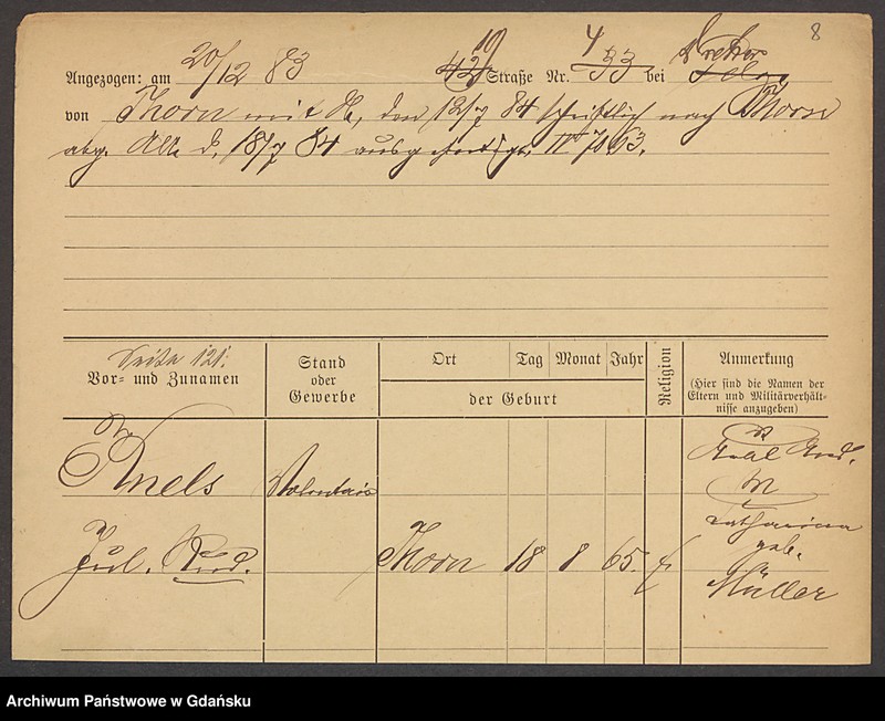 image.from.unit.number "Karty meldunkowe: Kneller - Knoblauch"