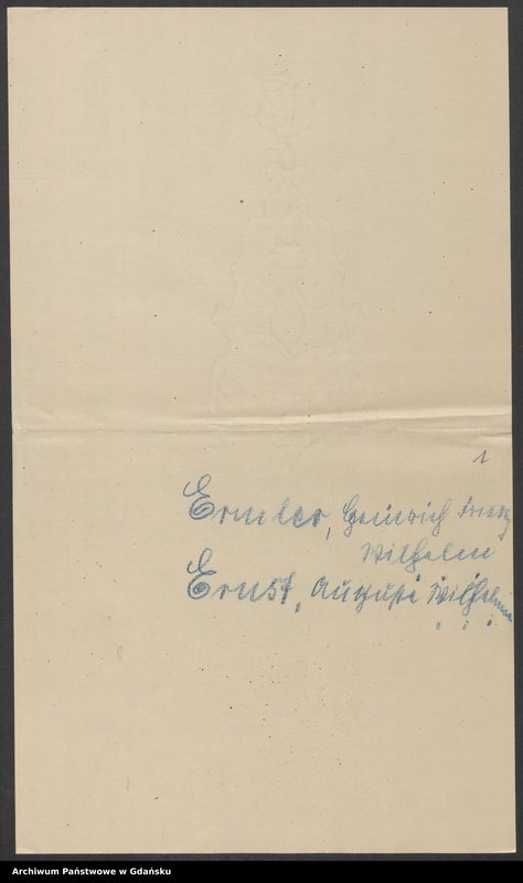 image.from.unit.number "Karty meldunkowe: Ermler - Eschmann"