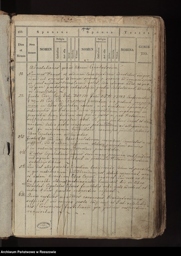 image.from.unit.number "Liber Natorum Copulatorum ac Mortuorum pro pago Veteri Borek. Tom I"