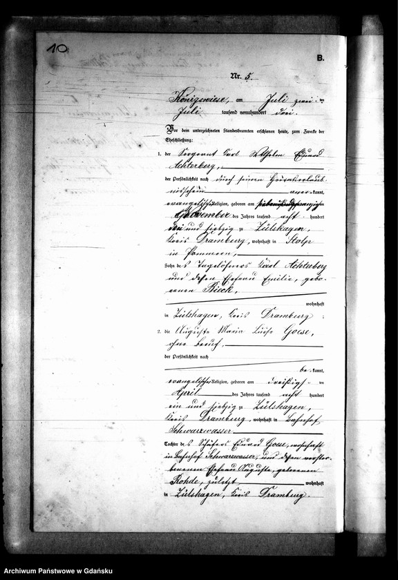image.from.unit.number "Księga małżeństw"