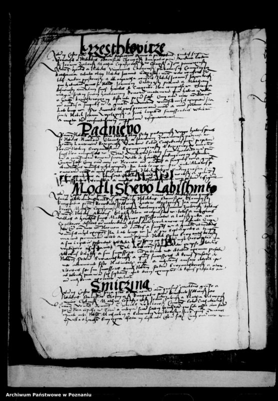 Obraz 18 z jednostki "Resignationes [inducta]"