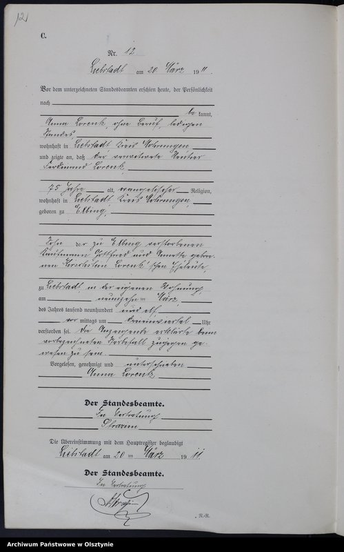 image.from.unit.number "Sterbe-Neben-Register Nr 1 - 30"