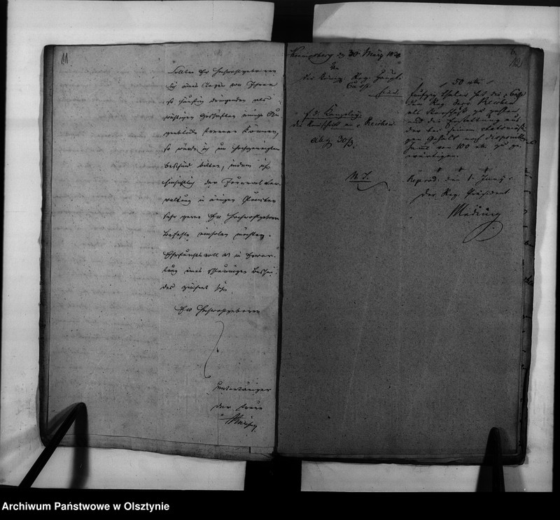 image.from.unit.number "Anstellung des Lieutenant Reichen"