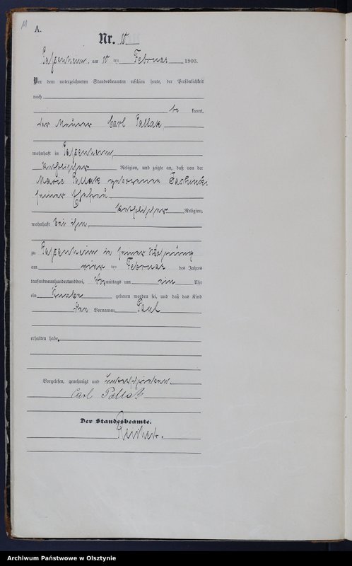 image.from.unit.number "Geburte-Haupt-Register Nr 1 - 83"