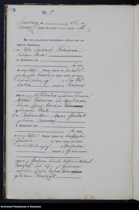 image.from.unit.number "Heiraths-Haupt-Register Nr 1 - 59"