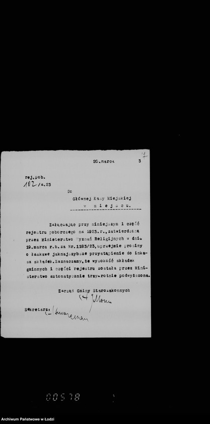 Obraz 11 z jednostki "Bud[owa] park[anu]"