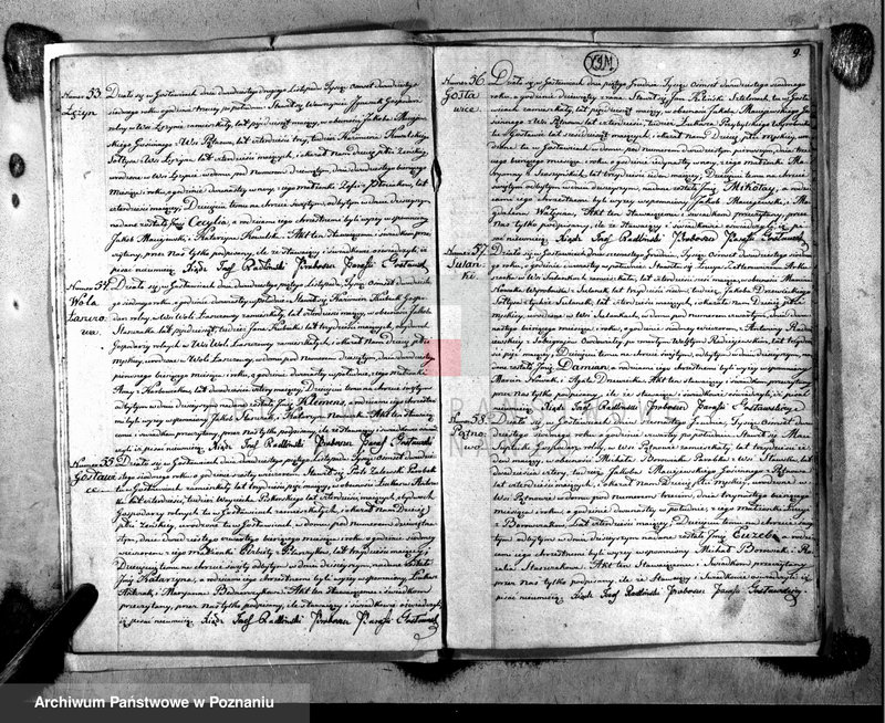 image.from.unit.number "Księga urodzeń, małżeństw i zgonu"