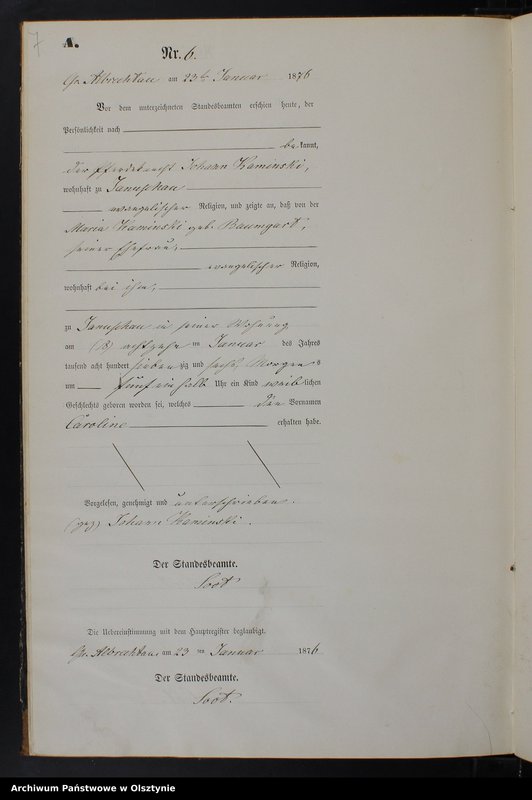 image.from.unit.number "Geburts-Neben-Register Nr 1 - 46"