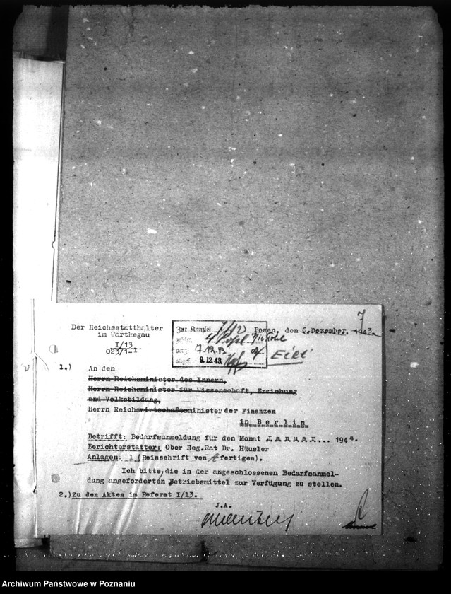 Obraz 11 z jednostki "Betriebsmittel"