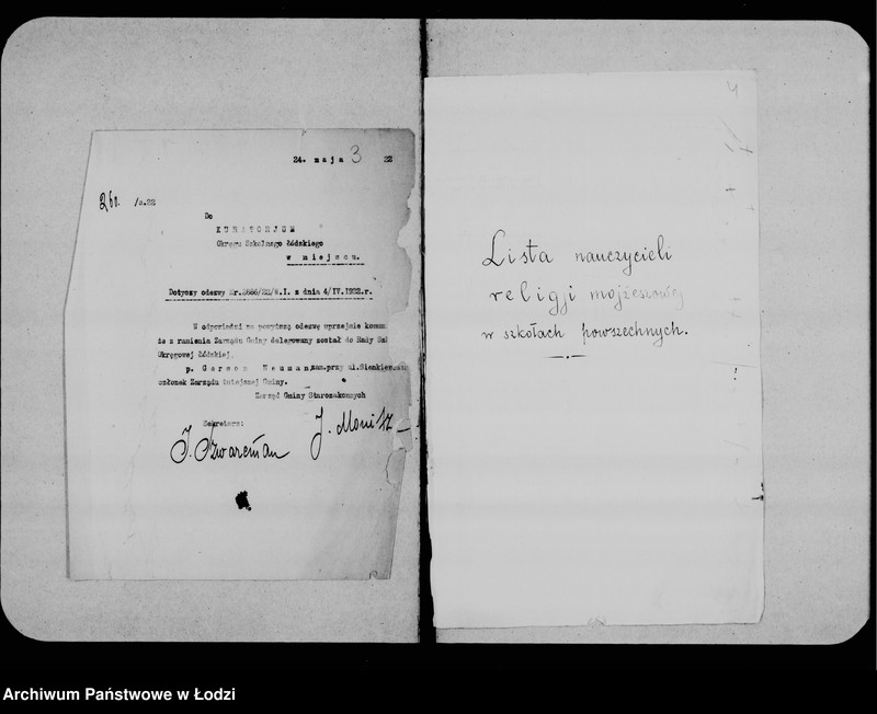 Obraz 5 z jednostki "Sprawy szkolne"