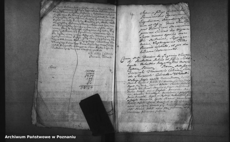 Obraz 7 z jednostki "Decreta officii [protocollon]"