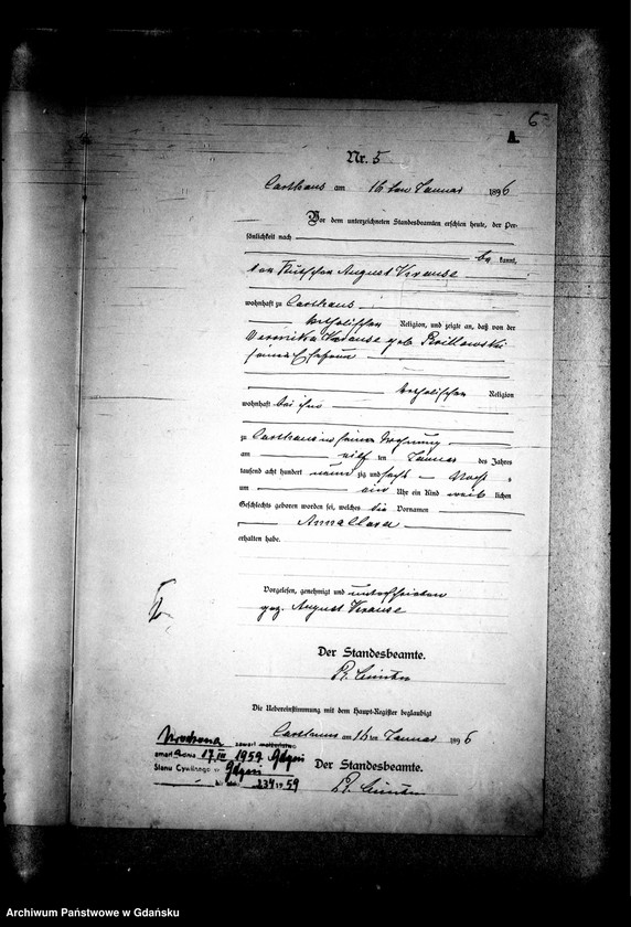 image.from.unit.number "Księga urodzeń"