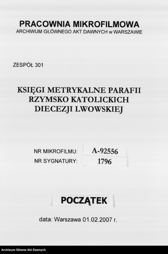 image.from.unit.number "Parafia: Skałat. Dekanat: Skałat. Kopie z ksiąg metrykalnych ur., śl., zg. dla całej parafii (miasto Skałat i wsie)."