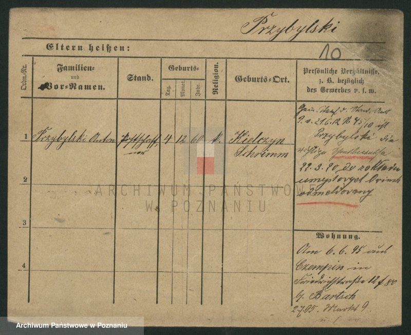 Obraz 12 z jednostki "Przybylski (żonaci - samotni mężczyźni do Gustaw)"