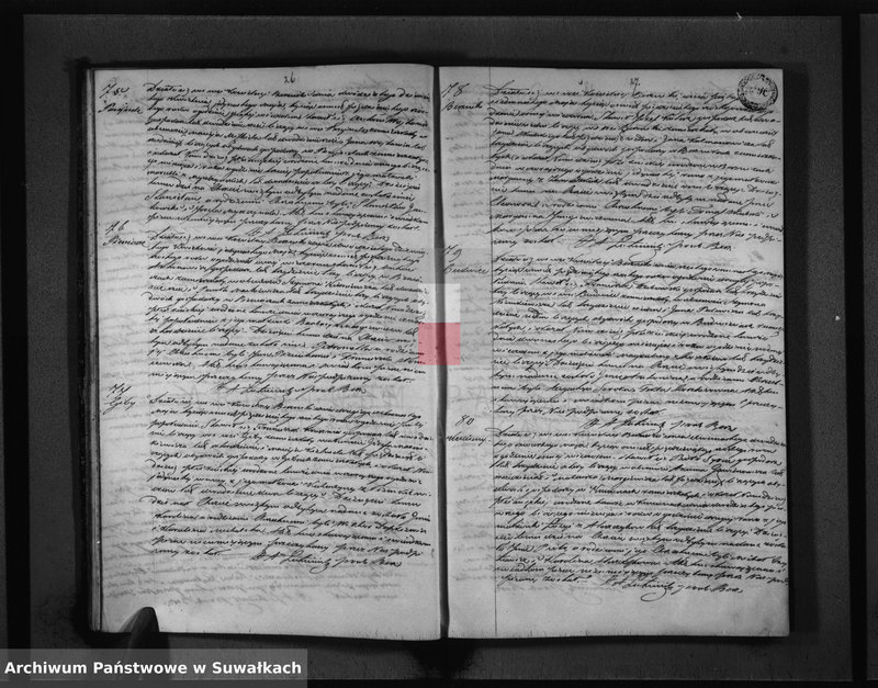 image.from.unit.number "Dupplikat Parafii Berzniki 1856 r. [Akta urodzeń, małżeństw i zgonów]"