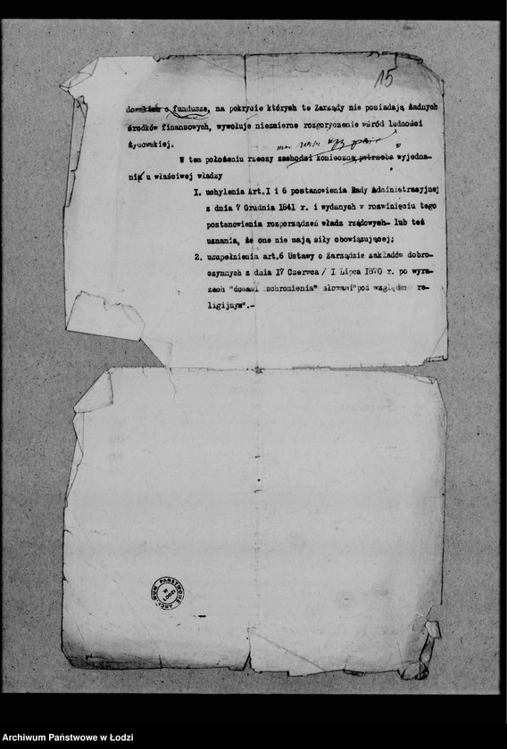 Obraz 19 z jednostki "Budowa taksacyjna"