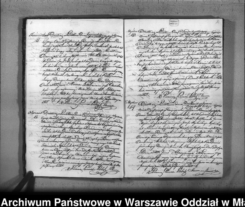 image.from.unit.number "Akta urodzin, małżeństw i zgonów"