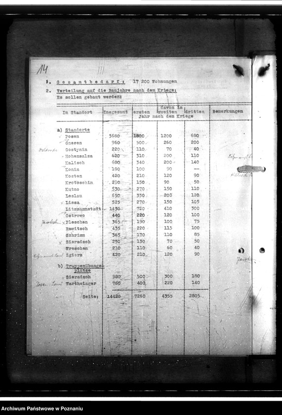 Obraz 18 z jednostki "Wohnungsbauprogramm nach dem Kriege"