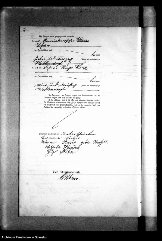 image.from.unit.number "Księga małżeństw"