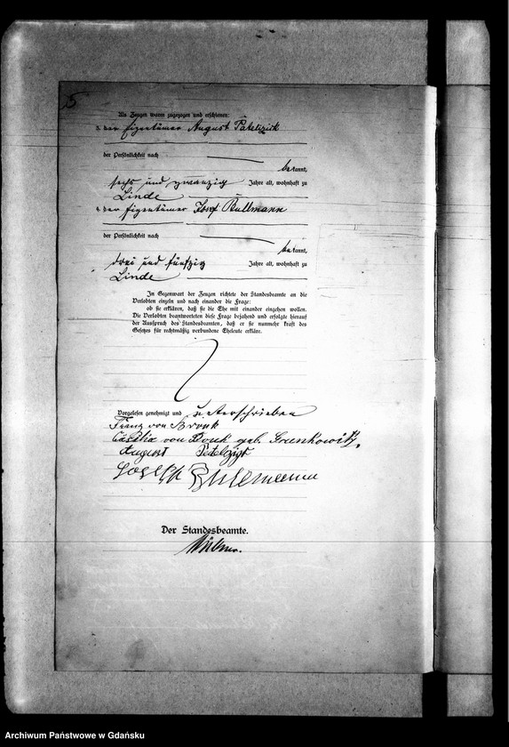 image.from.unit.number "Księga małżeństw"
