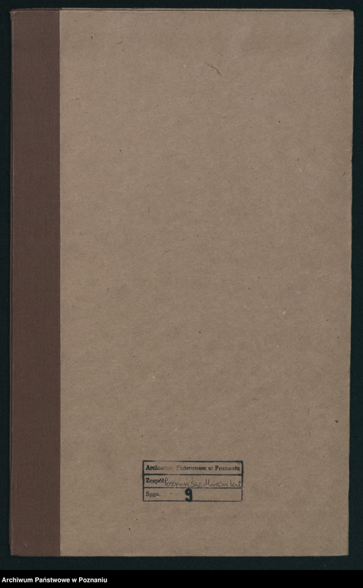 Obraz 2 z jednostki "Księga zgonów"