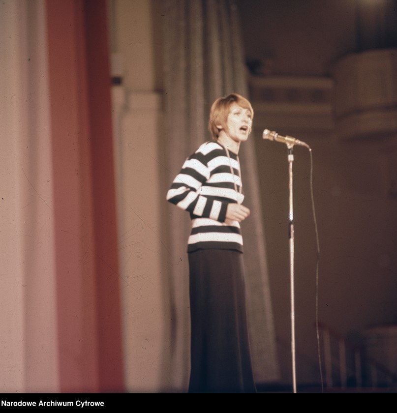 image.from.unit.number "Koncert estradowy "Tylko raz" w Sali Kongresowej Pałacu Kultury i Nauki w Warszawie"