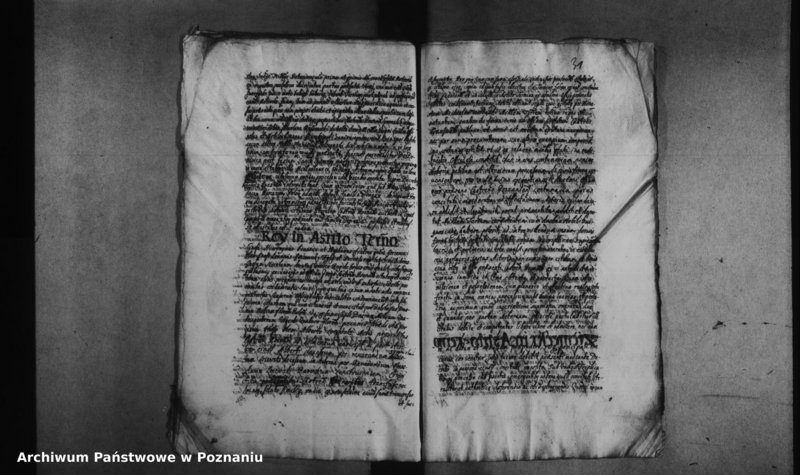 Obraz 14 z jednostki "Decreta officii [inducta]"