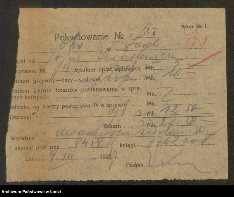 Obraz 4 z jednostki "Jojne Izraelowicz- sprzedaż mięsa"