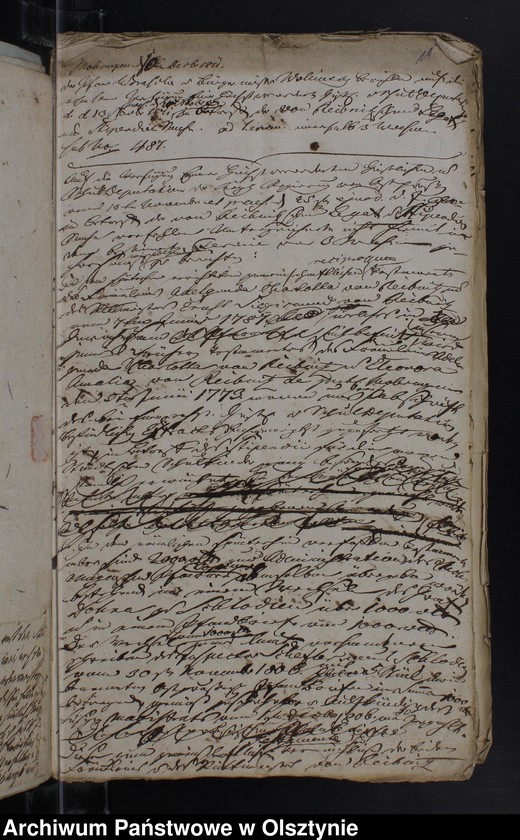 image.from.unit.number "Acta specialia scholastica. Adergunde von Reibnitzsche LegatSache"