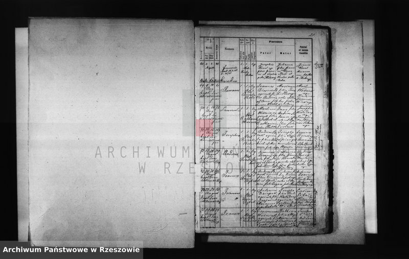 image.from.unit.number "Księga urodzeń - Kąkolówka"