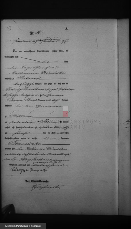 image.from.team "Urząd Stanu Cywilnego Głuchowo (pow. kościański)"