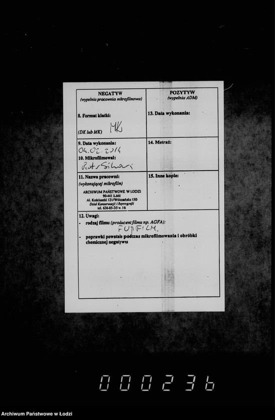 Obraz 3 z jednostki "O revizji glavnoj i vspomagatel´noj kass"