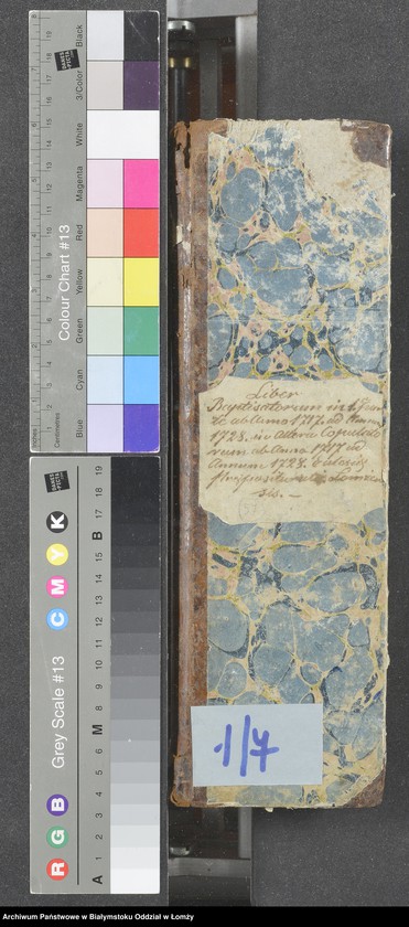 image.from.unit.number "Księga chrztów (urodzen)"