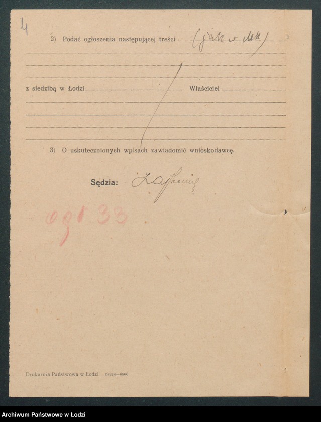 Obraz 6 z jednostki "Katarzyna Jasnakowska - sklep spożywczy"