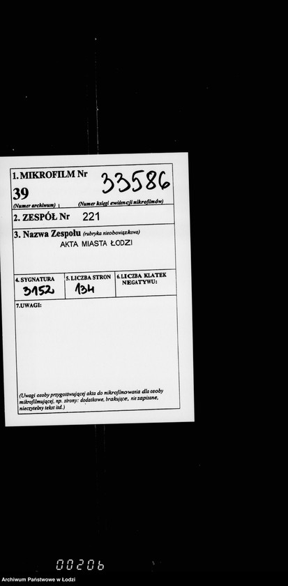 Obraz 2 z jednostki "O postrojke novych čugunnych mostikov na rejnštokach"