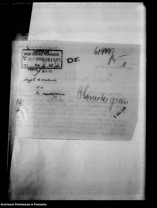 Obraz 4 z jednostki "Prywatne Gimnazjum Koedukacyjne- Oborniki"