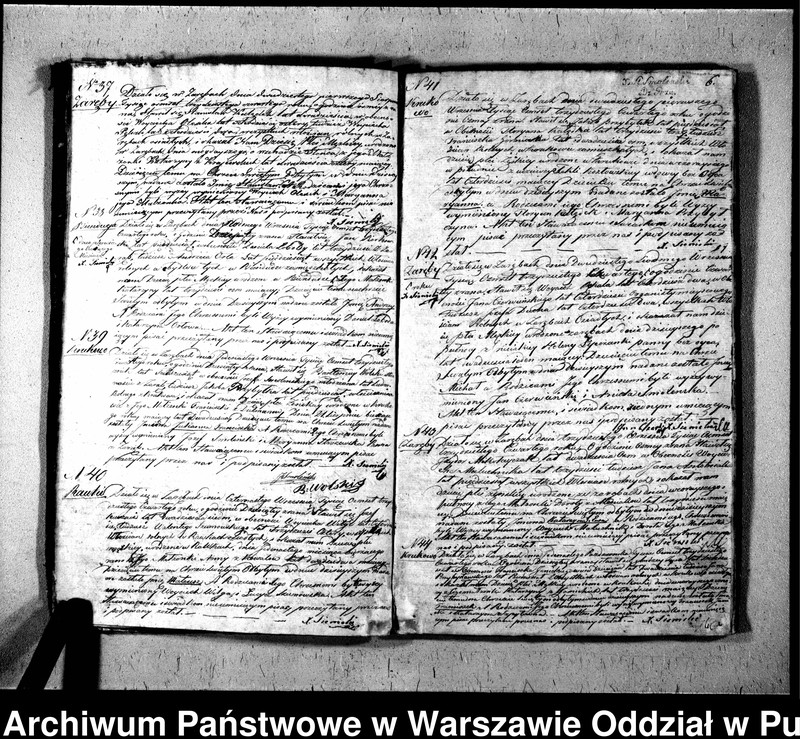 image.from.unit.number "Akta urodzeń, małżeństw i zgonów"