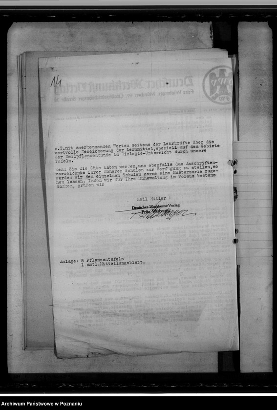 Obraz 18 z jednostki "Erdkundenunterricht in den Oberschulen. Die Hintergründe der Invasion"