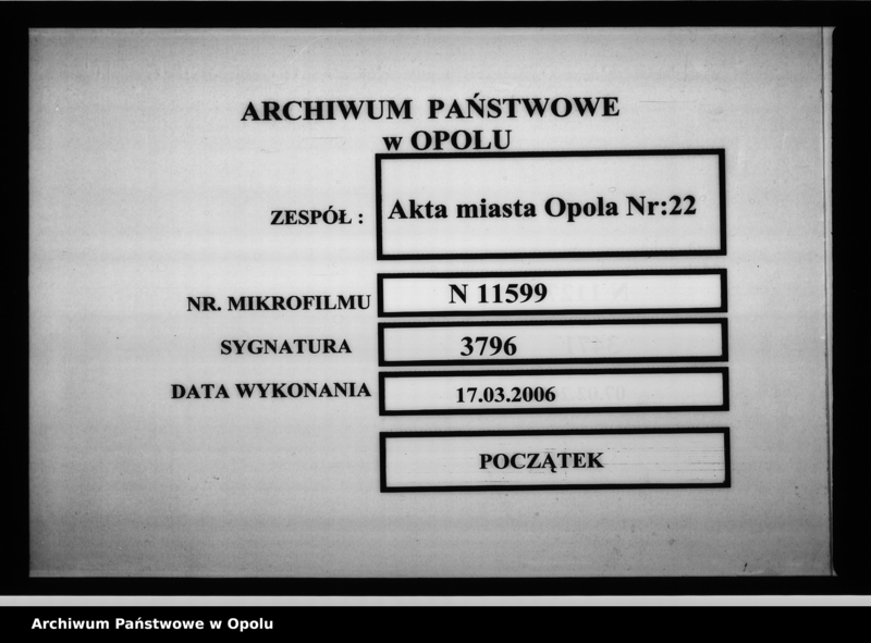 Obraz 1 z jednostki "Acta von Abnahme und Revision der jährlichen Rechnungen von der Schul-Stiftungs-Fundation des verstorbenen Schulraths und hiesigen Stadt-Pfarrers Franz Paul Vol. I de anno 1818"