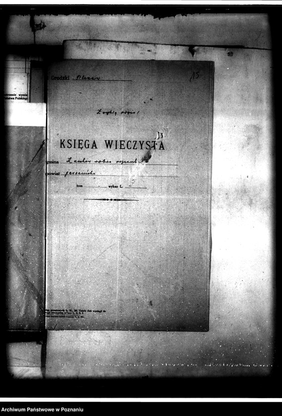 image.from.unit.number "Parcelacja prywatna majątku Kuczków powiatu jarocińskiego - folwark Janków"