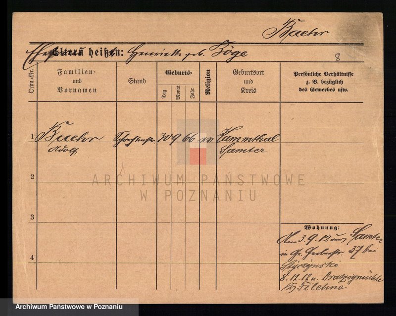 Obraz 10 z jednostki "Bentz - Behrerd"