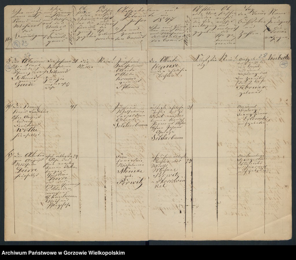 image.from.unit.number "Duplikate der Kirchenbücher der Concordien Kirche zu Landsberg an der Warthe"