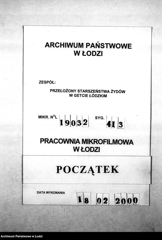 Obraz 1 z jednostki "Luft-Schutz-Wart [Obrona przeciwlotnicza, zarządzenia, wykazy pracowników]"