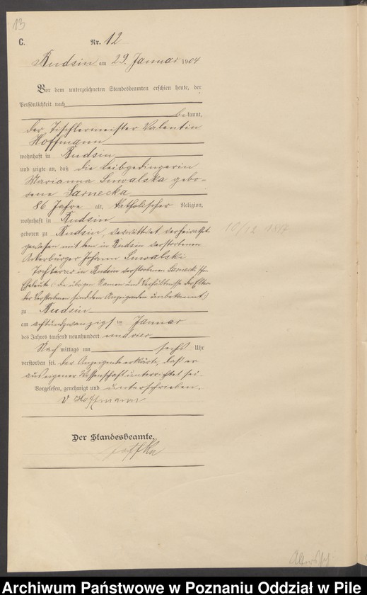 image.from.unit.number "Księga zgonów"