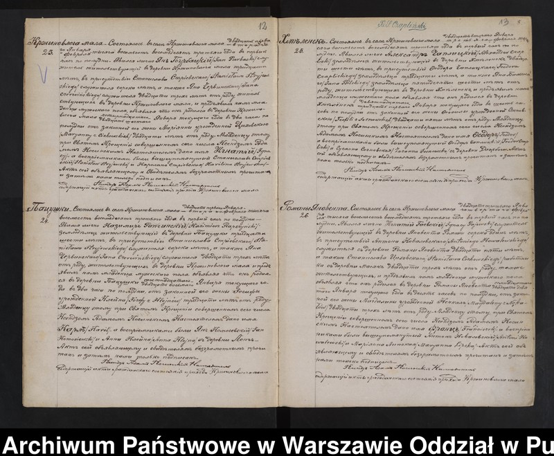 image.from.unit.number "Akta urodzeń, małżeństw i zgonów"