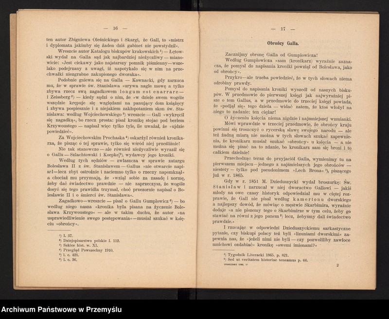 image.from.unit.number "Sprawozdanie trzydzieste pierwsze Dyrekcji c.k. Gimnazjum III. w Krakowie za rok szkolny 1913/14"