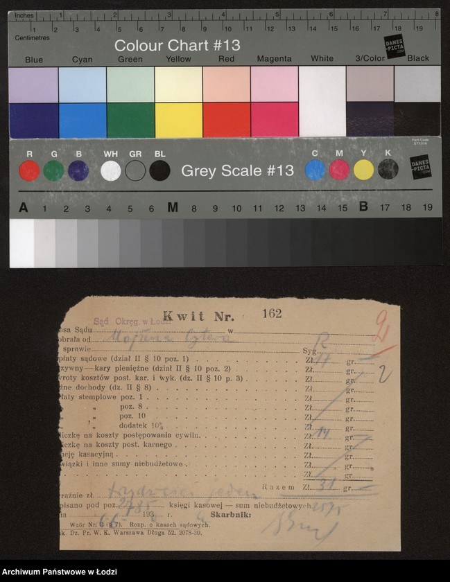 Obraz 4 z jednostki "Mojżesz Cytter- wyrób towarów pluszowych"